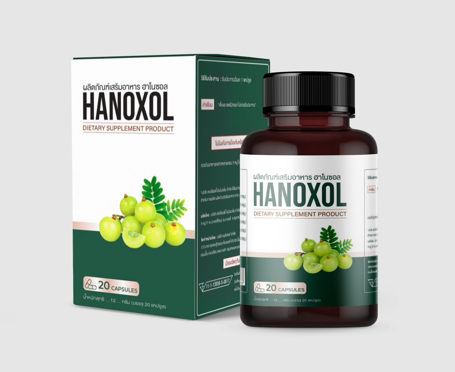 Hanoxol — naturalna pielęgnacja wrażliwej skóry